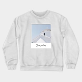 Skopelos Crewneck Sweatshirt